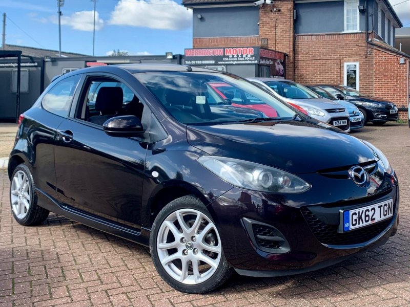 MAZDA MAZDA2