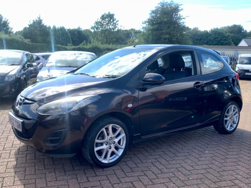 MAZDA MAZDA2