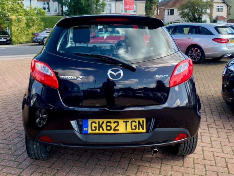 MAZDA MAZDA2