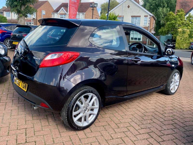 MAZDA MAZDA2