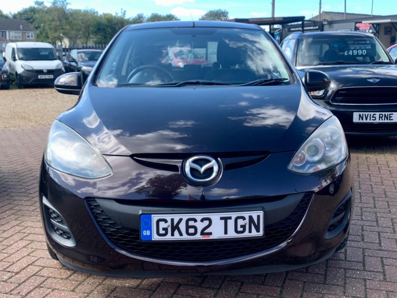 MAZDA MAZDA2