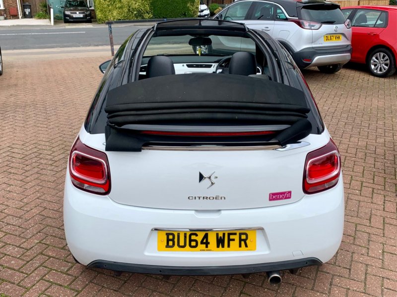 CITROEN DS3