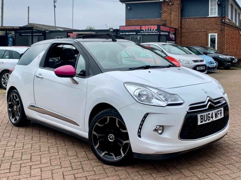 CITROEN DS3