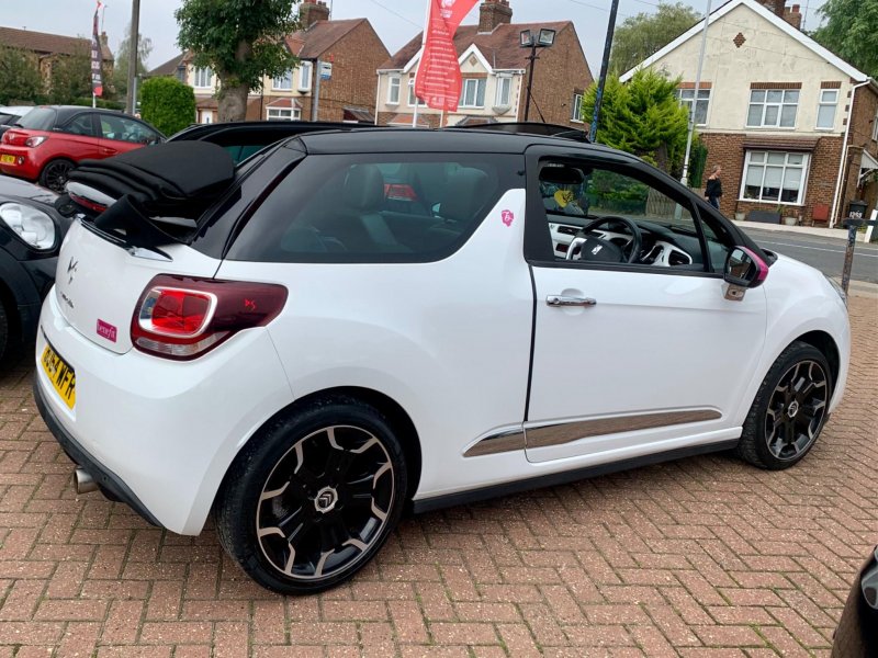 CITROEN DS3