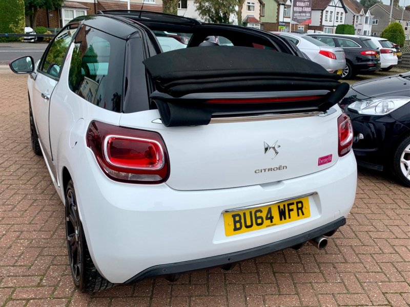 CITROEN DS3