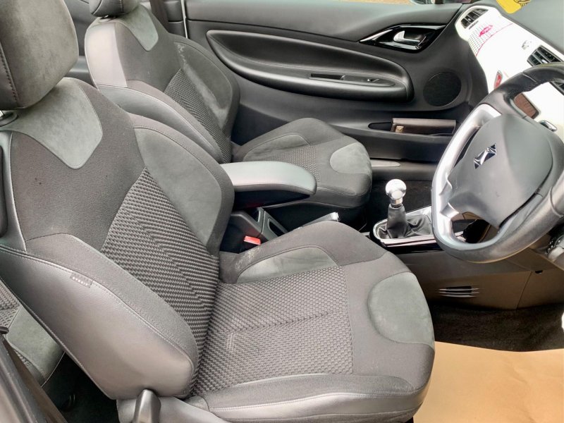 CITROEN DS3
