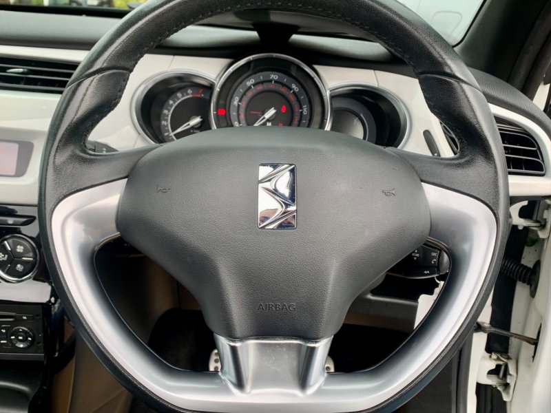 CITROEN DS3