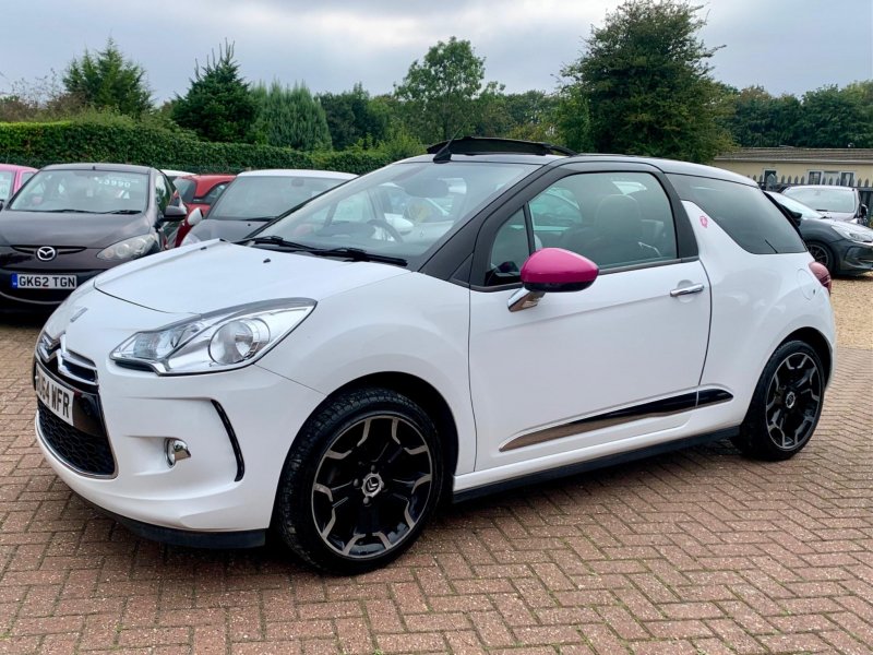 CITROEN DS3