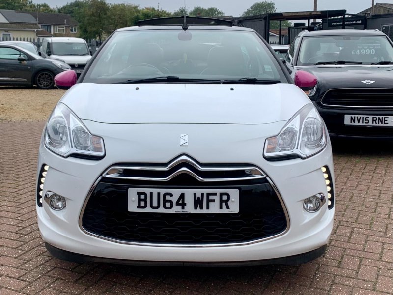 CITROEN DS3