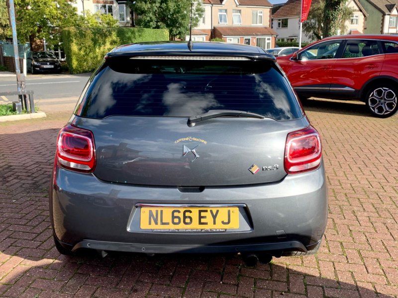DS AUTOMOBILES DS 3