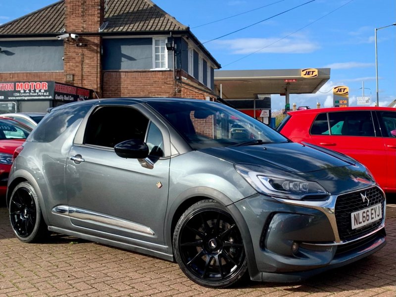 DS AUTOMOBILES DS 3