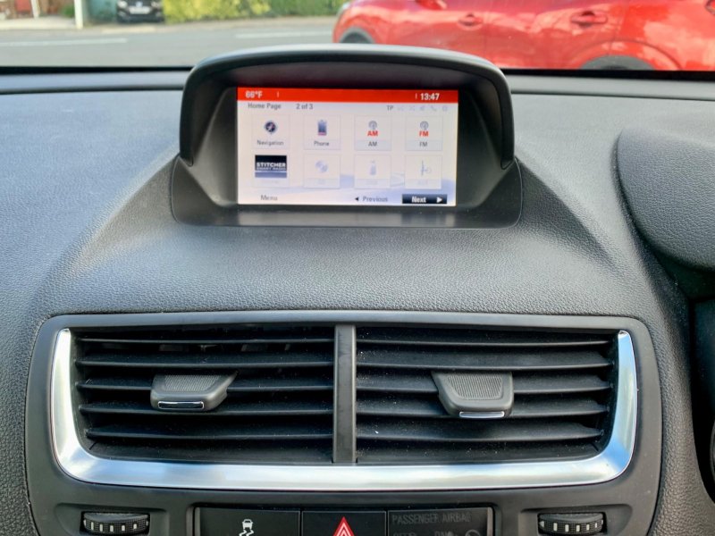 VAUXHALL MOKKA