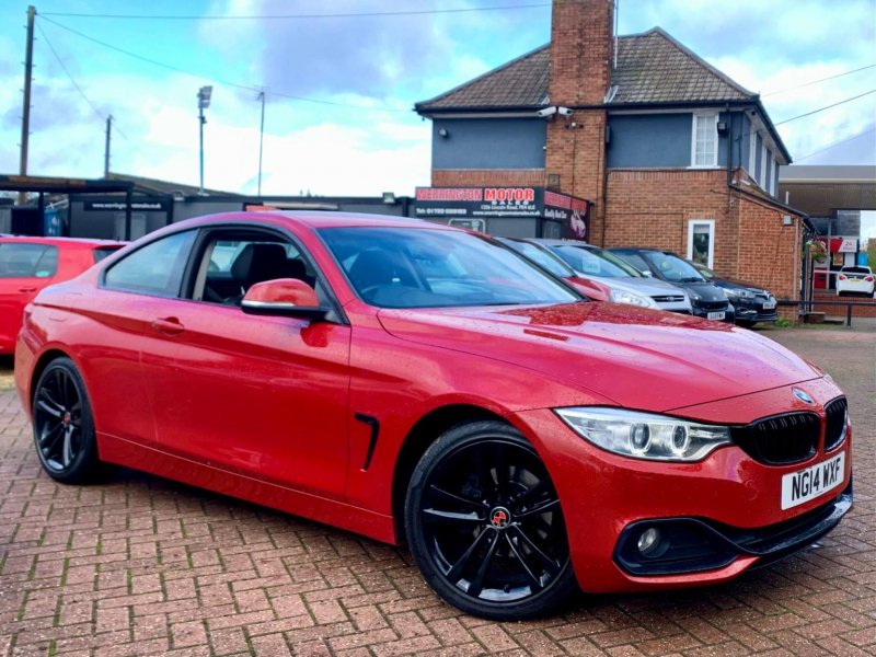 BMW 4 SERIES