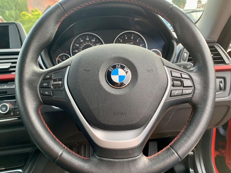 BMW 4 SERIES