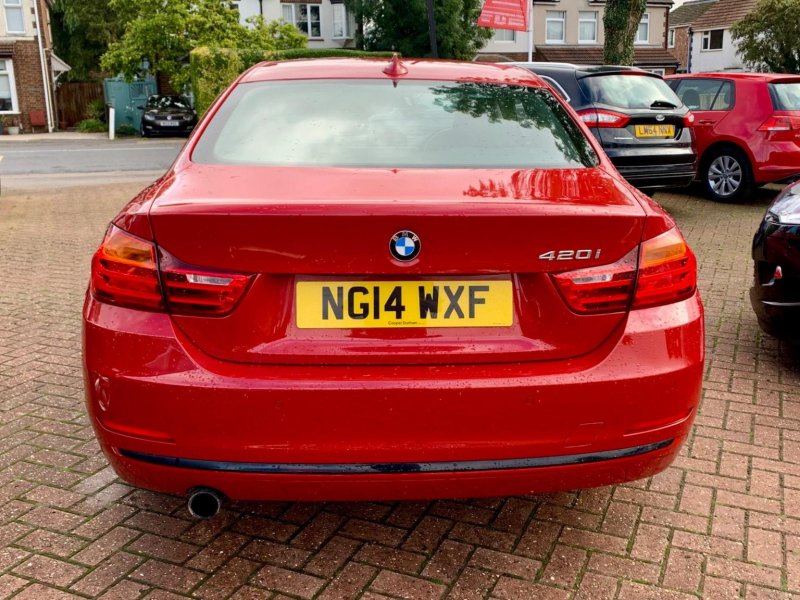 BMW 4 SERIES