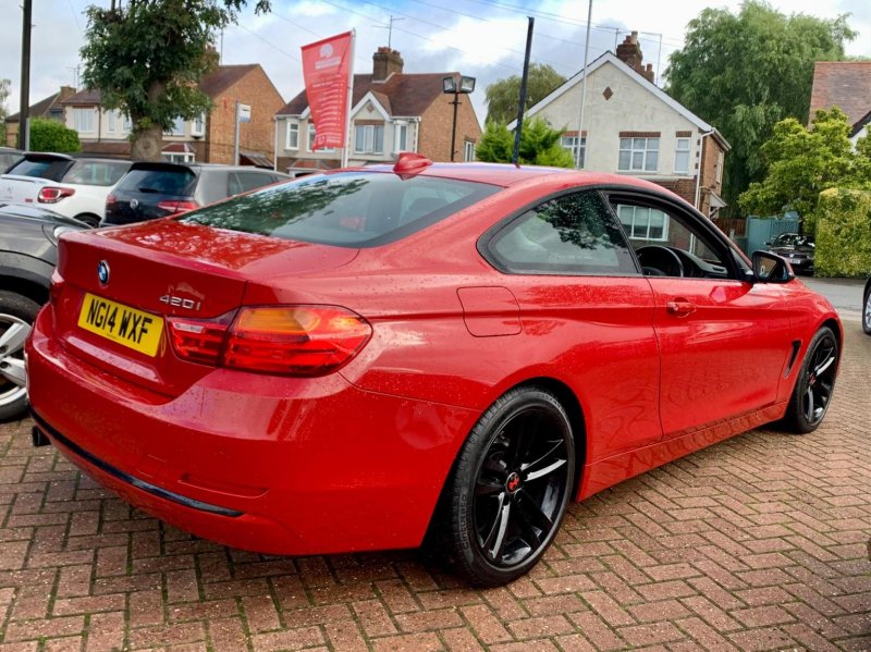 BMW 4 SERIES