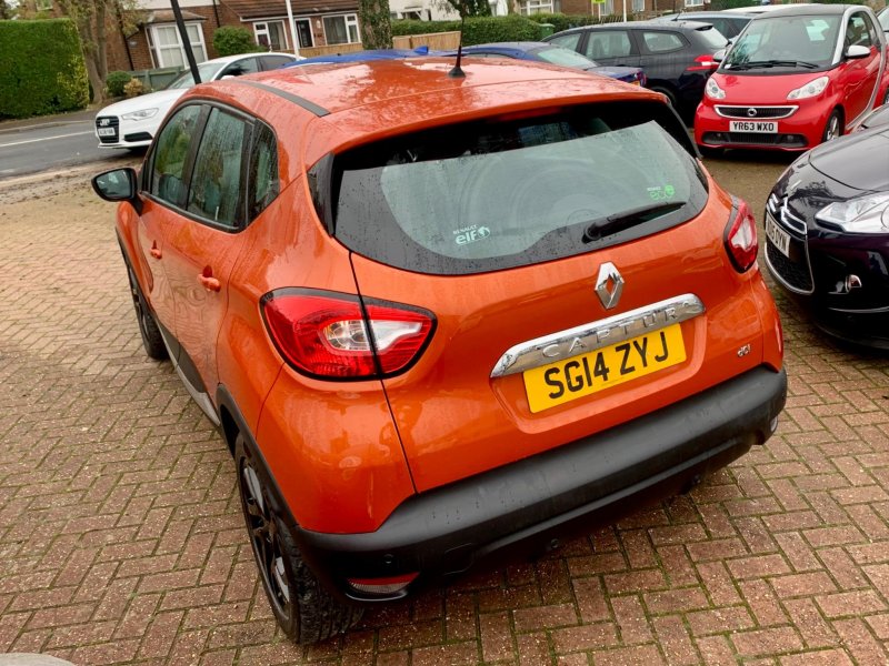 RENAULT CAPTUR