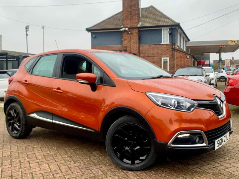 RENAULT CAPTUR