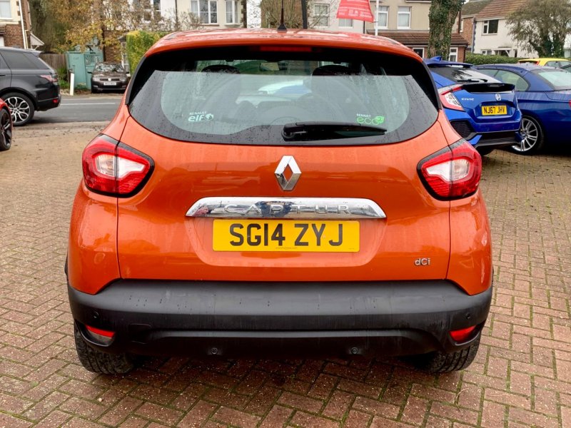 RENAULT CAPTUR