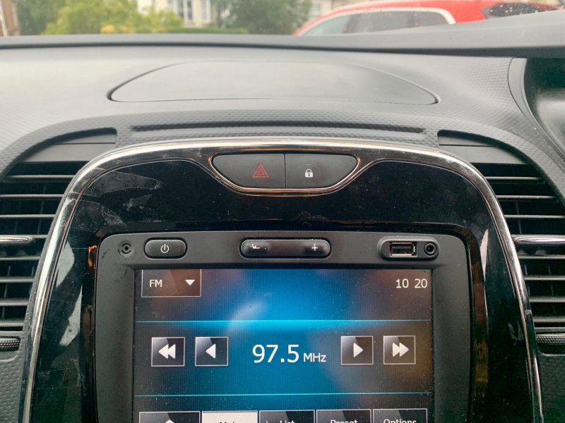 RENAULT CAPTUR