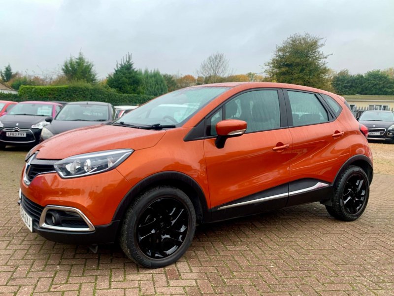 RENAULT CAPTUR