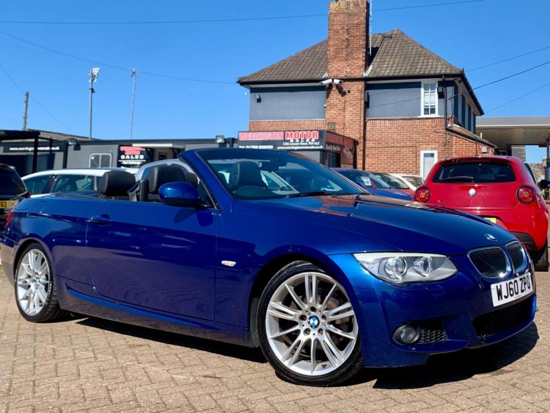 BMW 3 SERIES