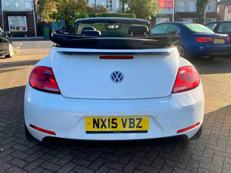 VOLKSWAGEN BEETLE