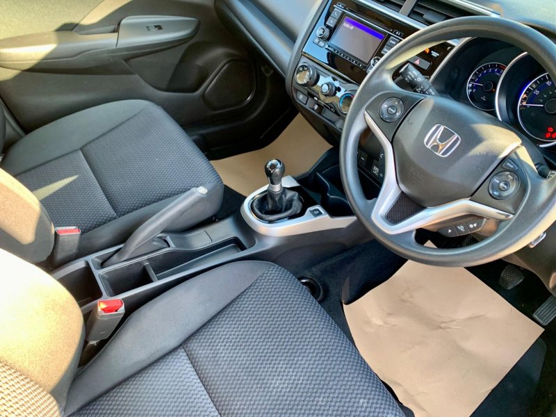 HONDA JAZZ
