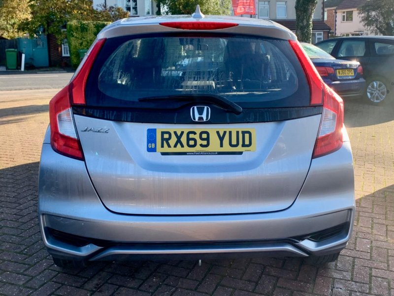 HONDA JAZZ