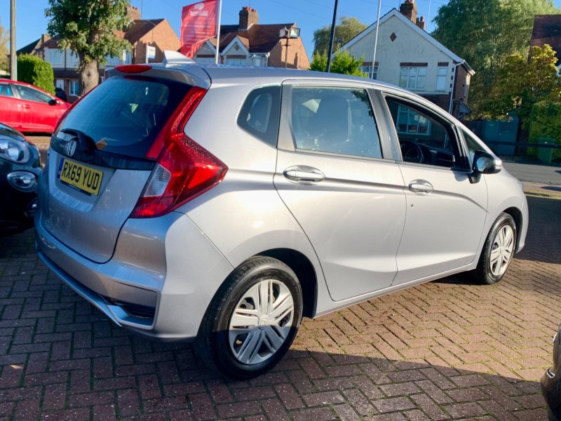 HONDA JAZZ