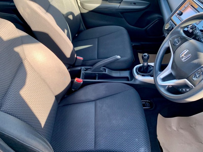HONDA JAZZ