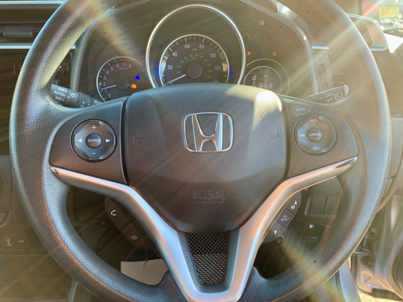 HONDA JAZZ