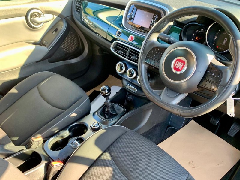 FIAT 500X
