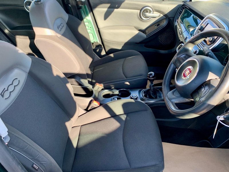 FIAT 500X