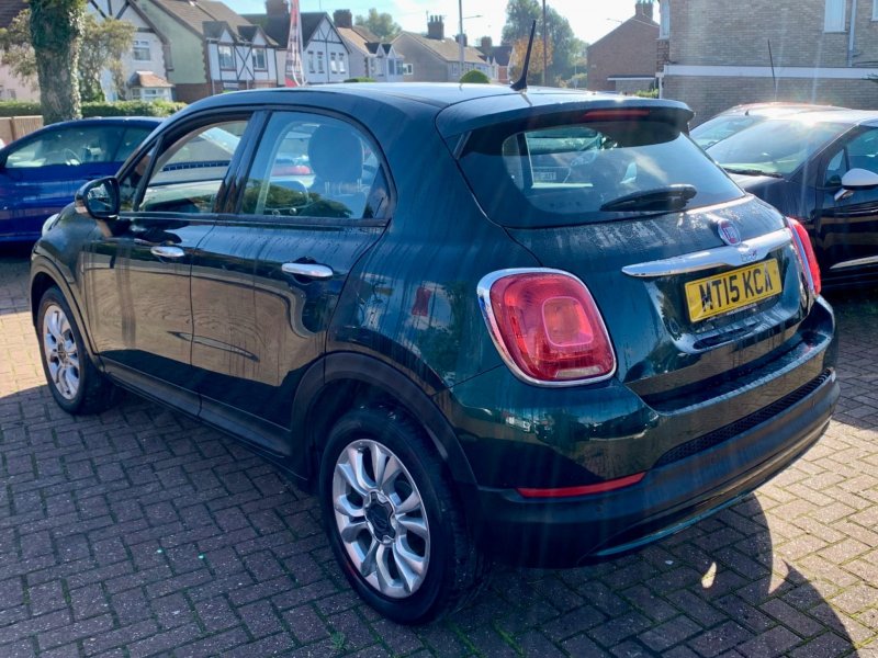 FIAT 500X
