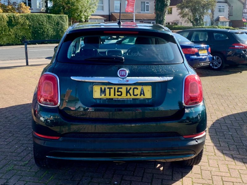 FIAT 500X