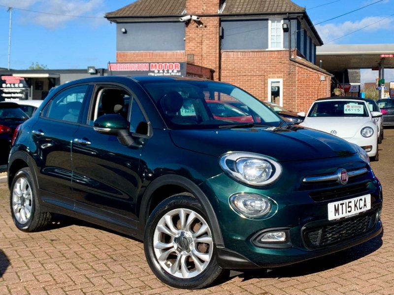 FIAT 500X