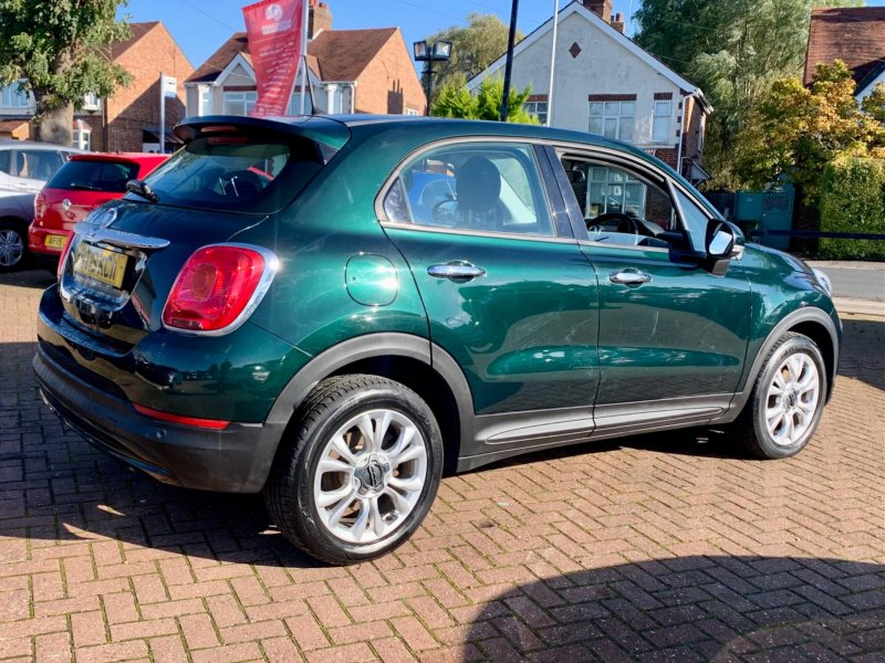 FIAT 500X