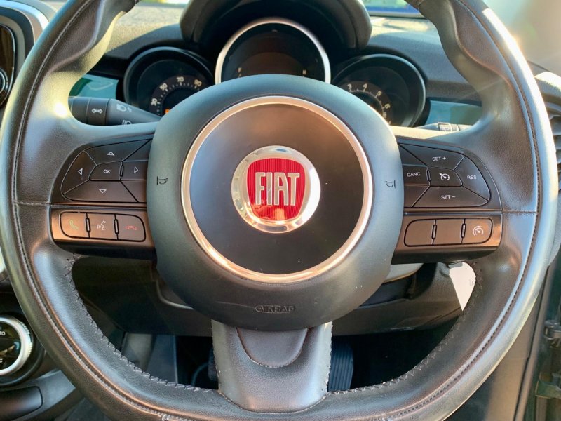 FIAT 500X