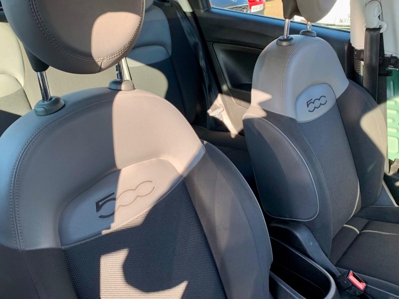 FIAT 500X