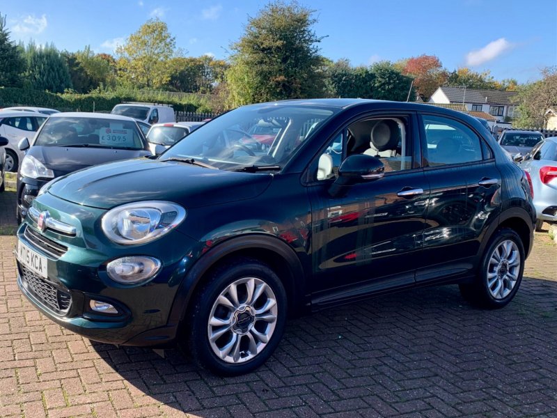 FIAT 500X