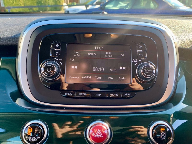 FIAT 500X