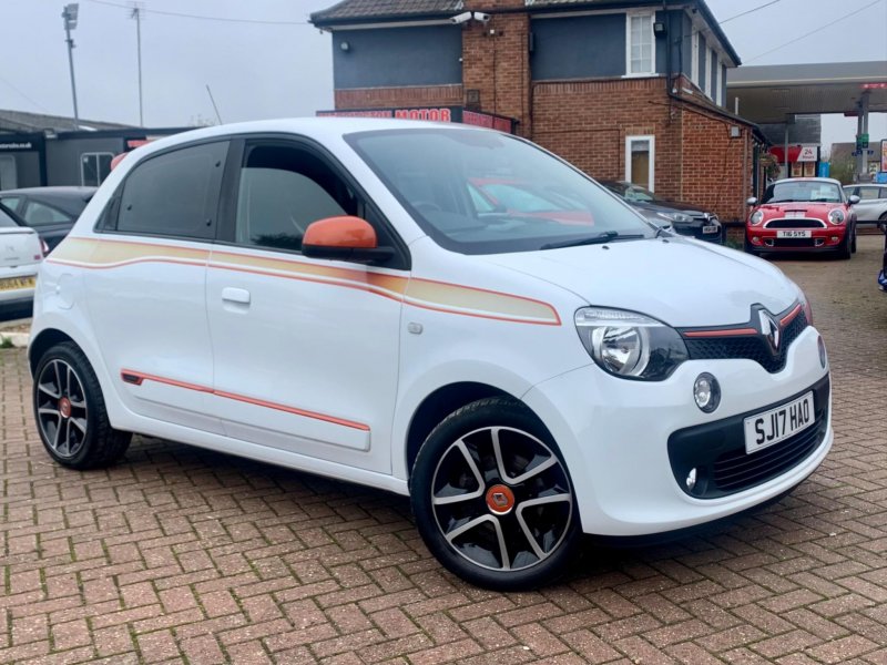 RENAULT TWINGO