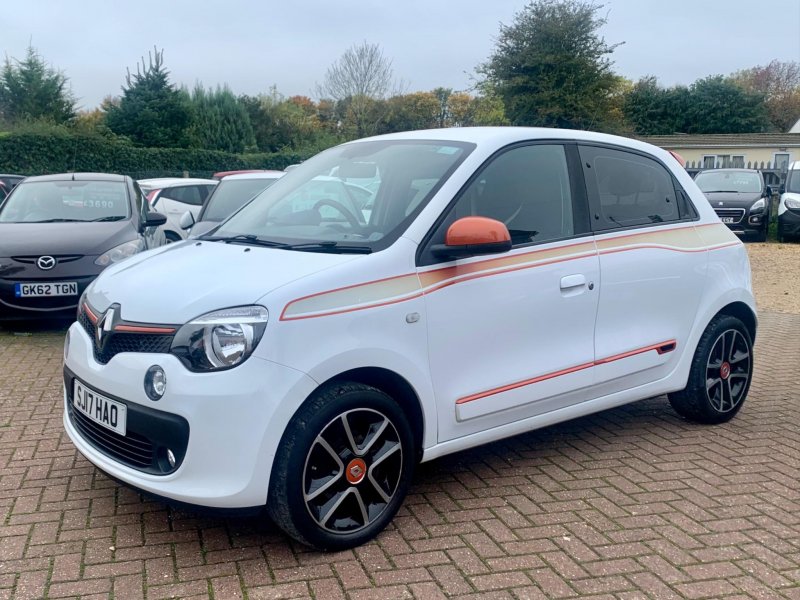 RENAULT TWINGO