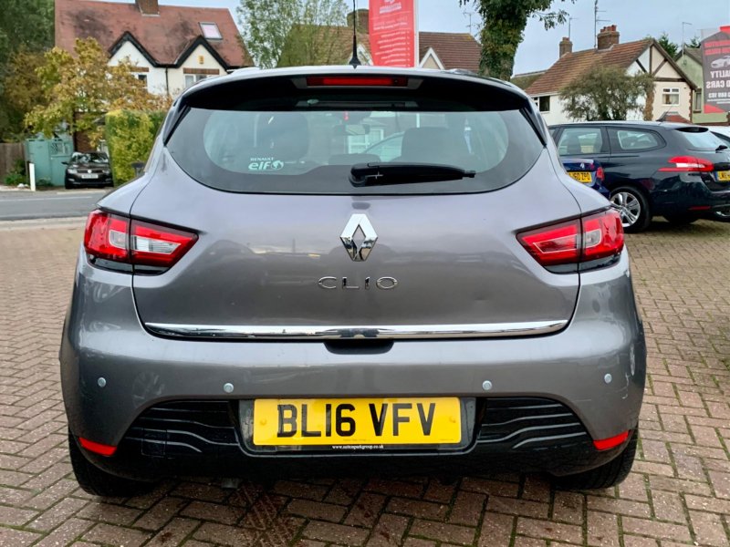 RENAULT CLIO