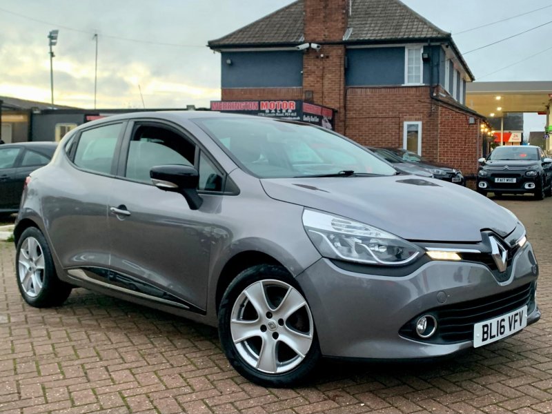 RENAULT CLIO