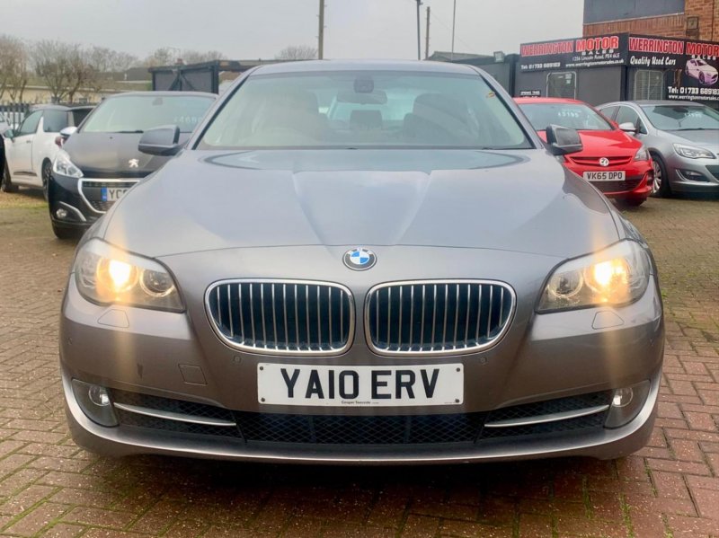 BMW 5 SERIES