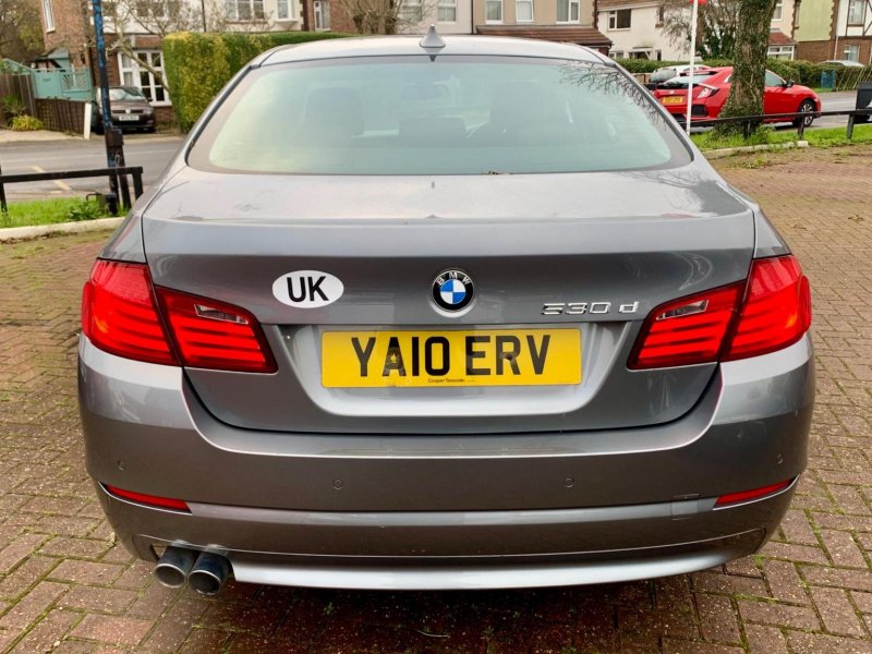 BMW 5 SERIES