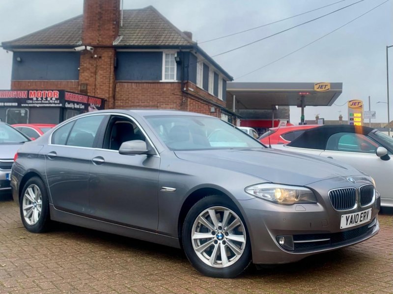 BMW 5 SERIES