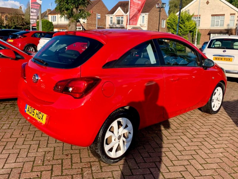 VAUXHALL CORSA